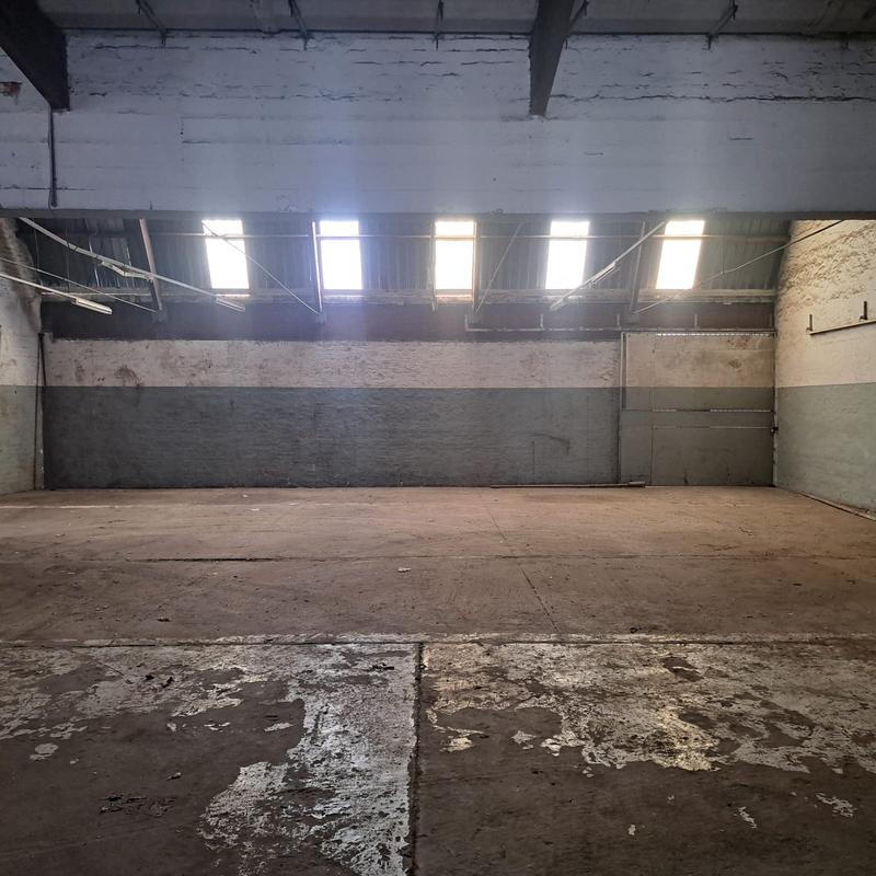 To Let commercial Property for Rent in Neave Industrial Eastern Cape